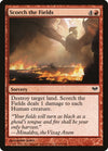 Image for Scorch the Fields (Dark Ascension) (103) - Magic: The Gathering