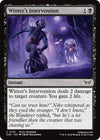 Image for Winter's Intervention (Duskmourn: House of Horror) (123) - Magic: The Gathering