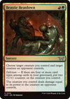Image for Beastie Beatdown (Duskmourn: House of Horror) (210) - Magic: The Gathering
