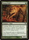 Image for Young Wolf (Dark Ascension) (134) - Magic: The Gathering