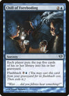 Image for Chill of Foreboding (Dark Ascension) (32) - Magic: The Gathering