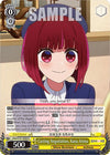 Image for Casting Negotiation, Kana Arima ([OSHI NO KO]) (OSK/S107-E005 R) - Weiss Schwarz