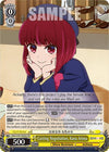 Image for Casting Negotiation, Kana Arima (SR) ([OSHI NO KO]) (OSK/S107-E005S SR) - Weiss Schwarz