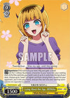 Image for Lying About Her Age, MEMcho ([OSHI NO KO]) (OSK/S107-E009 R) - Weiss Schwarz