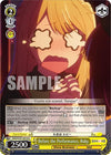 Image for Before the Performance, Ruby ([OSHI NO KO]) (OSK/S107-E014 U) - Weiss Schwarz