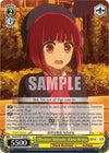 Image for Obvious Attitude, Kana Arima ([OSHI NO KO]) (OSK/S107-E028 C) - Weiss Schwarz
