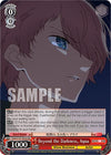 Image for Beyond the Darkness, Aqua ([OSHI NO KO]) (OSK/S107-E035 RR) - Weiss Schwarz