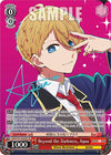 Image for Beyond the Darkness, Aqua (SP) ([OSHI NO KO]) (OSK/S107-E035SP SP) - Weiss Schwarz