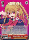 Image for To a Shining Stage, Ruby (SP) ([OSHI NO KO]) (OSK/S107-E036SP SP) - Weiss Schwarz