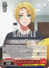 Image for Pieyon's True Identity, Aqua (SR) ([OSHI NO KO]) (OSK/S107-E037S SR) - Weiss Schwarz