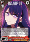 Image for Eyes That Naturally Draw You In, Ai ([OSHI NO KO]) (OSK/S107-E044 R) - Weiss Schwarz