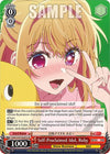 Image for Self-Proclaimed Idol, Ruby (SR) ([OSHI NO KO]) (OSK/S107-E047S SR) - Weiss Schwarz