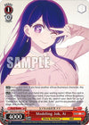Image for Modeling Job, Ai ([OSHI NO KO]) (OSK/S107-E051 U) - Weiss Schwarz