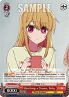 Image for Watching a Drama, Ruby ([OSHI NO KO]) (OSK/S107-E052 U) - Weiss Schwarz