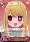 Image for Stealing Talent, Ruby ([OSHI NO KO]) (OSK/S107-E055 C) - Weiss Schwarz