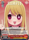 Image for Stealing Talent, Ruby (SR) ([OSHI NO KO]) (OSK/S107-E055S SR) - Weiss Schwarz