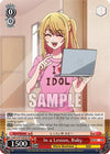 Image for In a Lesson, Ruby (SR) ([OSHI NO KO]) (OSK/S107-E056S SR) - Weiss Schwarz