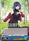 Image for Putting Her Feelings Into Her Acting, Akane Kurokawa ([OSHI NO KO]) (OSK/S107-E066 RR) - Weiss Schwarz