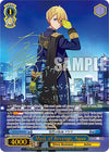 Image for Mask of Revenge, Aqua (SSP) ([OSHI NO KO]) (OSK/S107-E067SSP SSP) - Weiss Schwarz
