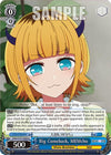 Image for Big Comeback, MEMcho ([OSHI NO KO]) (OSK/S107-E069 R) - Weiss Schwarz