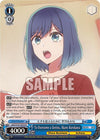 Image for To Overcome a Genius, Akane Kurokawa ([OSHI NO KO]) (OSK/S107-E073 R) - Weiss Schwarz
