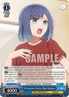 Image for To Overcome a Genius, Akane Kurokawa (SR) ([OSHI NO KO]) (OSK/S107-E073S SR) - Weiss Schwarz