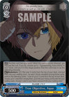 Image for True Objective, Aqua (SR) ([OSHI NO KO]) (OSK/S107-E075S SR) - Weiss Schwarz