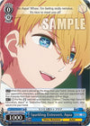 Image for Sparkling Extrovert, Aqua ([OSHI NO KO]) (OSK/S107-E076 U) - Weiss Schwarz