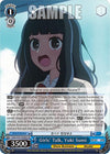 Image for Girls' Talk, Yuki Sumi (SR) ([OSHI NO KO]) (OSK/S107-E090S SR) - Weiss Schwarz