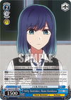 Image for Nifty Notetaker, Akane Kurokawa ([OSHI NO KO]) (OSK/S107-E093 C) - Weiss Schwarz