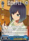 Image for Nifty Notetaker, Akane Kurokawa (SR) ([OSHI NO KO]) (OSK/S107-E093S SR) - Weiss Schwarz