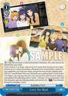 Image for Love for Real ([OSHI NO KO]) (OSK/S107-E096 U) - Weiss Schwarz