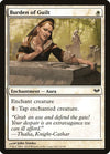 Image for Burden of Guilt (Dark Ascension) (4) - Magic: The Gathering