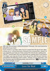 Image for Love for Real (SR) ([OSHI NO KO]) (OSK/S107-E096S SR) - Weiss Schwarz