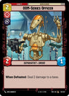 Image for OOM-Series Officer (Twilight of the Republic) (131/257) - Star Wars: Unlimited