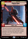 Image for Darth Maul - Revenge at Last (Twilight of the Republic) (135/257) - Star Wars: Unlimited