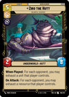 Image for Ziro the Hutt - Colorful Schemer (Twilight of the Republic) (185/257) - Star Wars: Unlimited