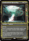 Image for Unidentified Hovership (Showcase) (Duskmourn: House of Horror) (305) - Magic: The Gathering