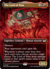 Image for The Lord of Pain (Borderless) (Commander: Duskmourn: House of Horror) (3) - Magic: The Gathering