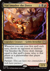 Image for Vial Smasher the Fierce (Commander: Duskmourn: House of Horror) (239) - Magic: The Gathering