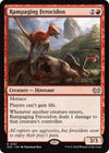 Image for Rampaging Ferocidon (Commander: Duskmourn: House of Horror) (167) - Magic: The Gathering