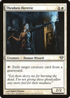 Image for Thraben Heretic (Dark Ascension) (26) - Magic: The Gathering