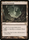 Image for Grim Backwoods (Dark Ascension) (156) - Magic: The Gathering