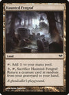 Image for Haunted Fengraf (Dark Ascension) (157) - Magic: The Gathering