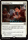 Image for Monologue Tax (Commander: Duskmourn: House of Horror) (100) - Magic: The Gathering