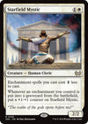 Image for Starfield Mystic (Commander: Duskmourn: House of Horror) (105) - Magic: The Gathering