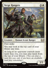 Image for Verge Rangers (Commander: Duskmourn: House of Horror) (108) - Magic: The Gathering