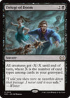 Image for Deluge of Doom (Commander: Duskmourn: House of Horror) (18) - Magic: The Gathering
