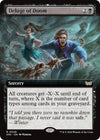 Image for Deluge of Doom (Extended Art) (Commander: Duskmourn: House of Horror) (48) - Magic: The Gathering