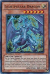 Image for Lightpulsar Dragon (Structure Deck: Dragons Collide) (SDDC-EN001) - YuGiOh